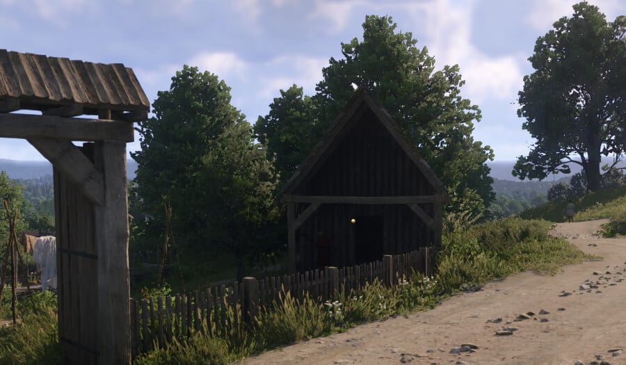 Kingdom Come Deliverance 2 alchemy bench